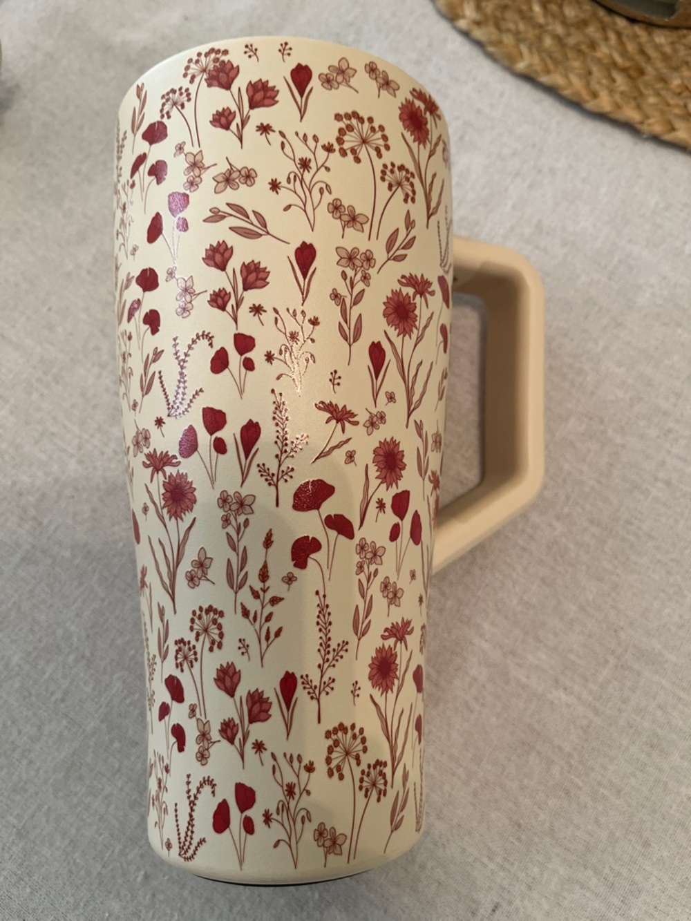 Brumate Era **Limited edition**Holley collab Poppy 30oz - Picture 3 of 11